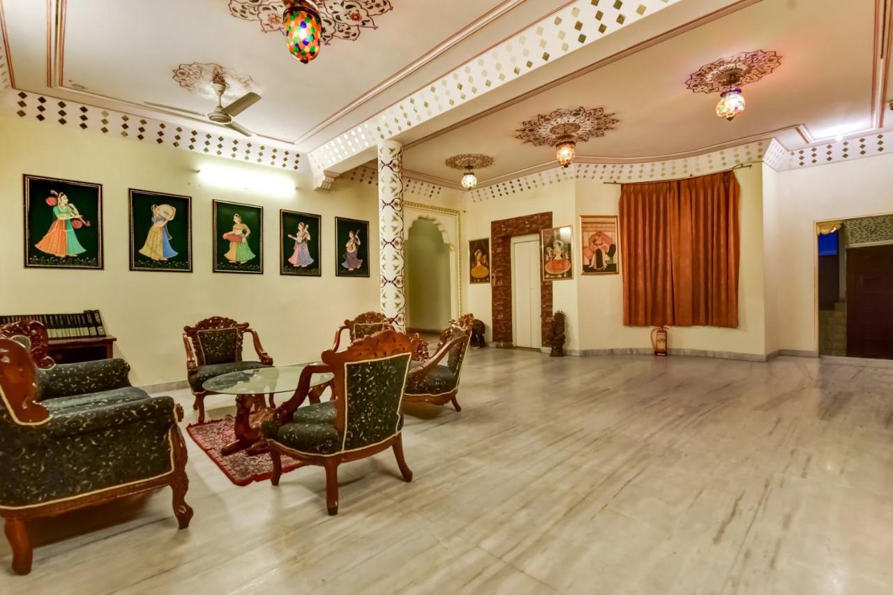 FabHotel Radoli House Divisione di Divisione di Jaipur Esterno foto