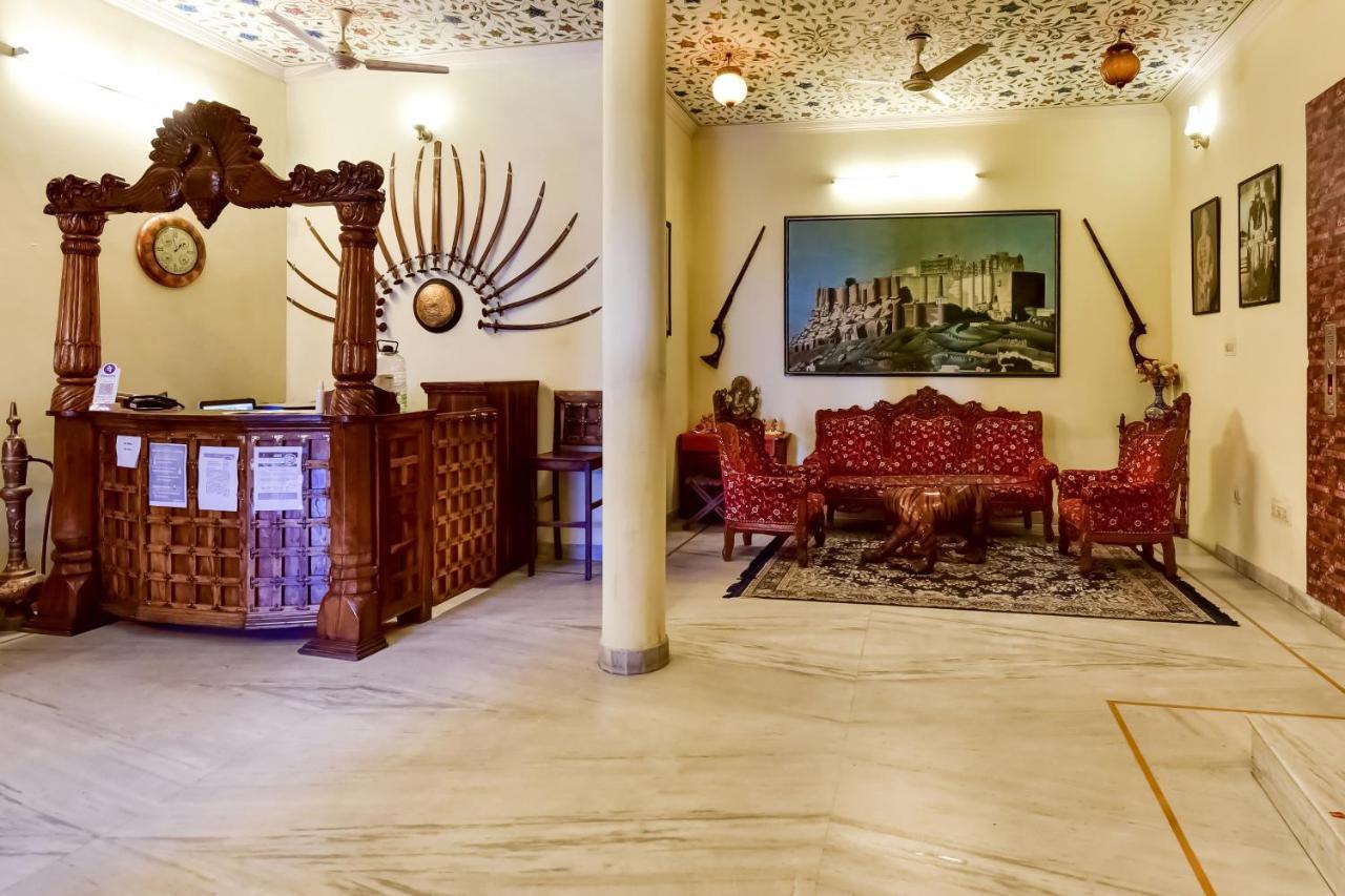 FabHotel Radoli House Divisione di Divisione di Jaipur Esterno foto