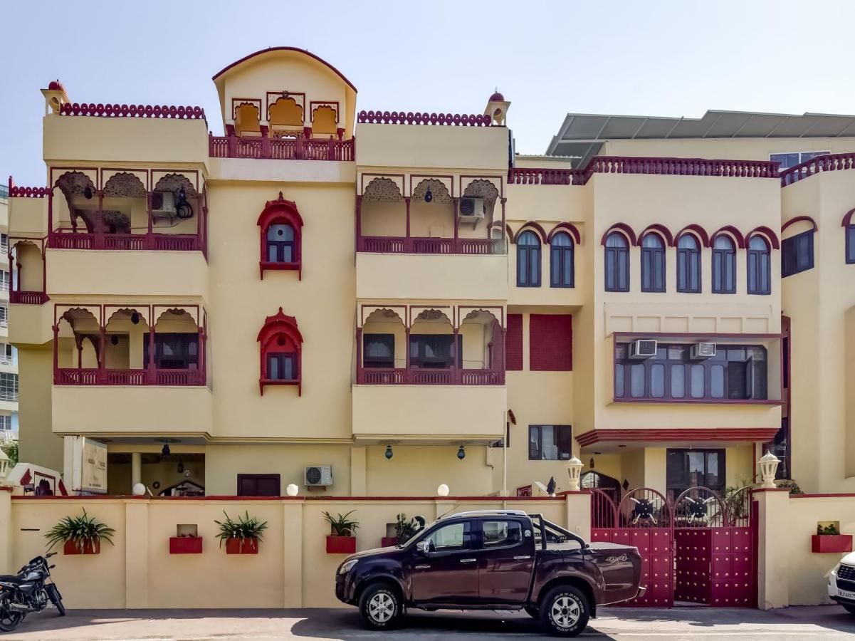 FabHotel Radoli House Divisione di Divisione di Jaipur Esterno foto