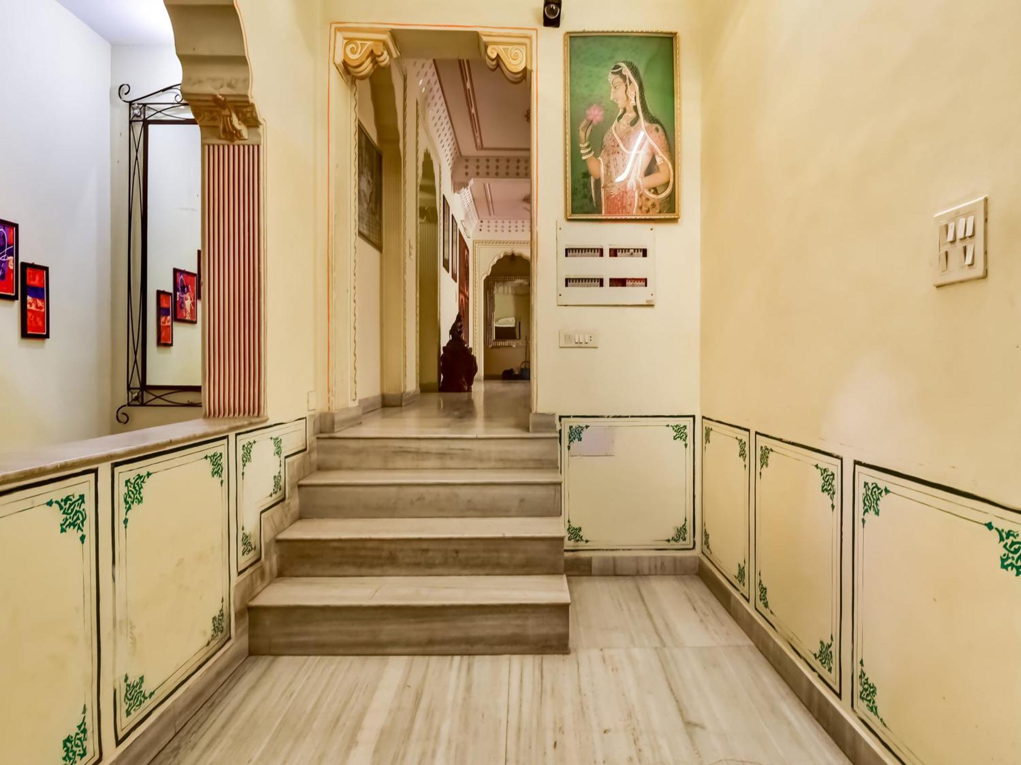FabHotel Radoli House Divisione di Divisione di Jaipur Esterno foto