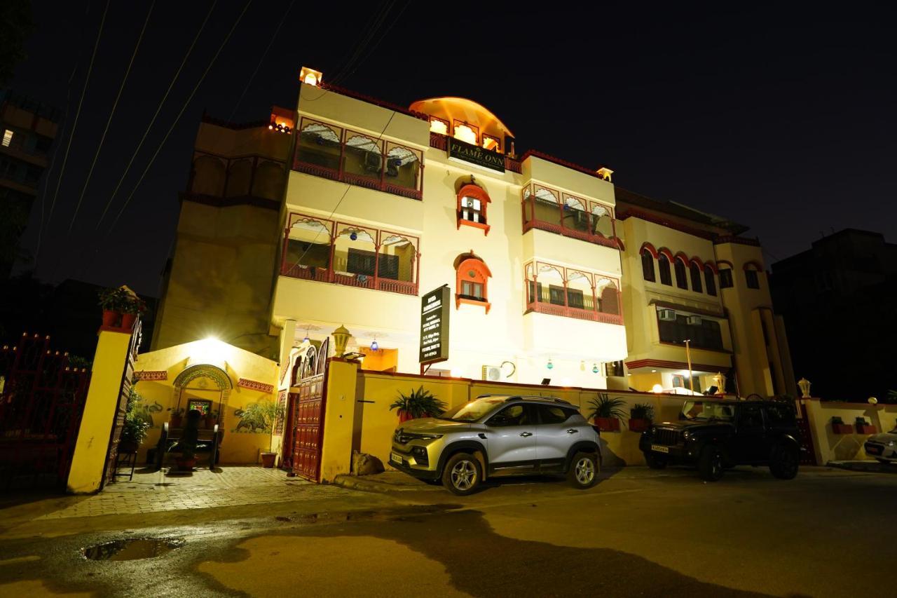 FabHotel Radoli House Divisione di Divisione di Jaipur Esterno foto