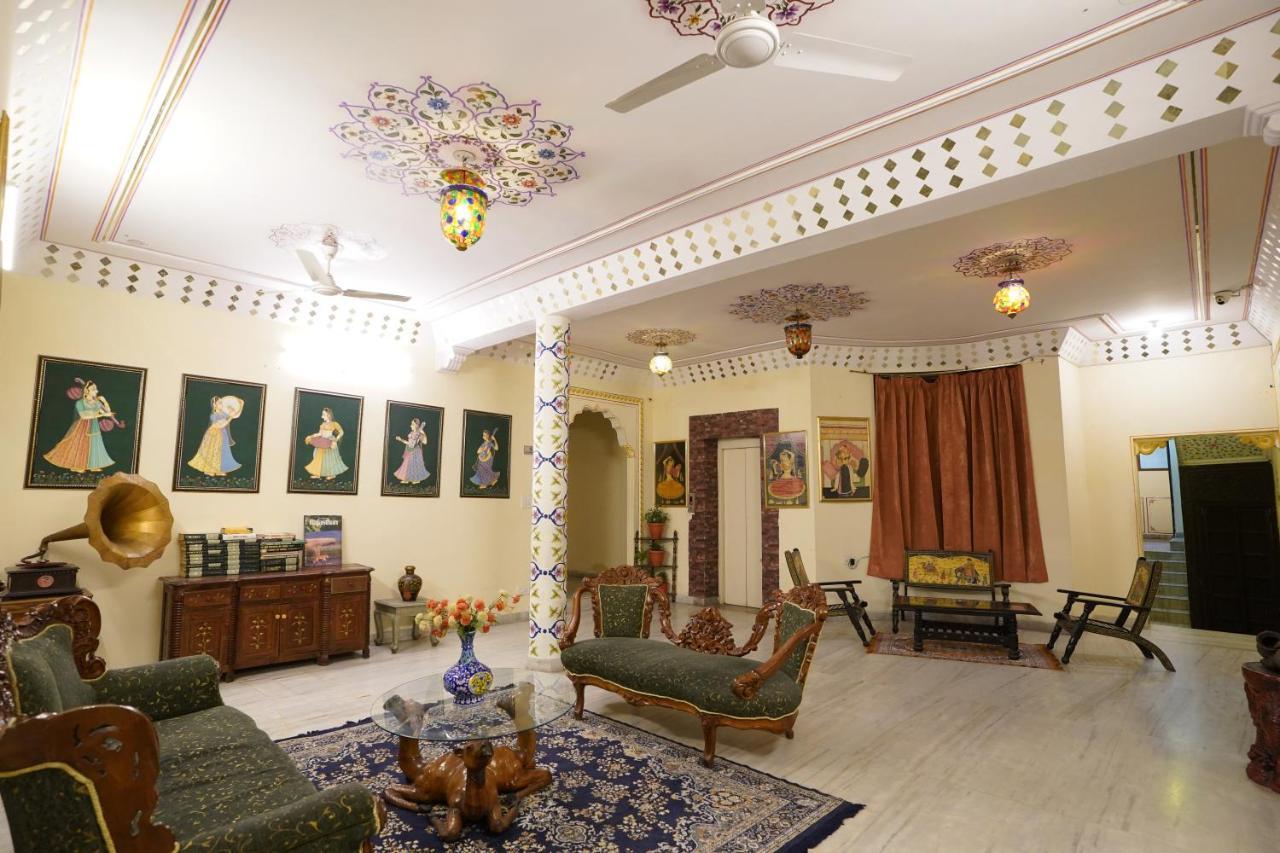 FabHotel Radoli House Divisione di Divisione di Jaipur Esterno foto