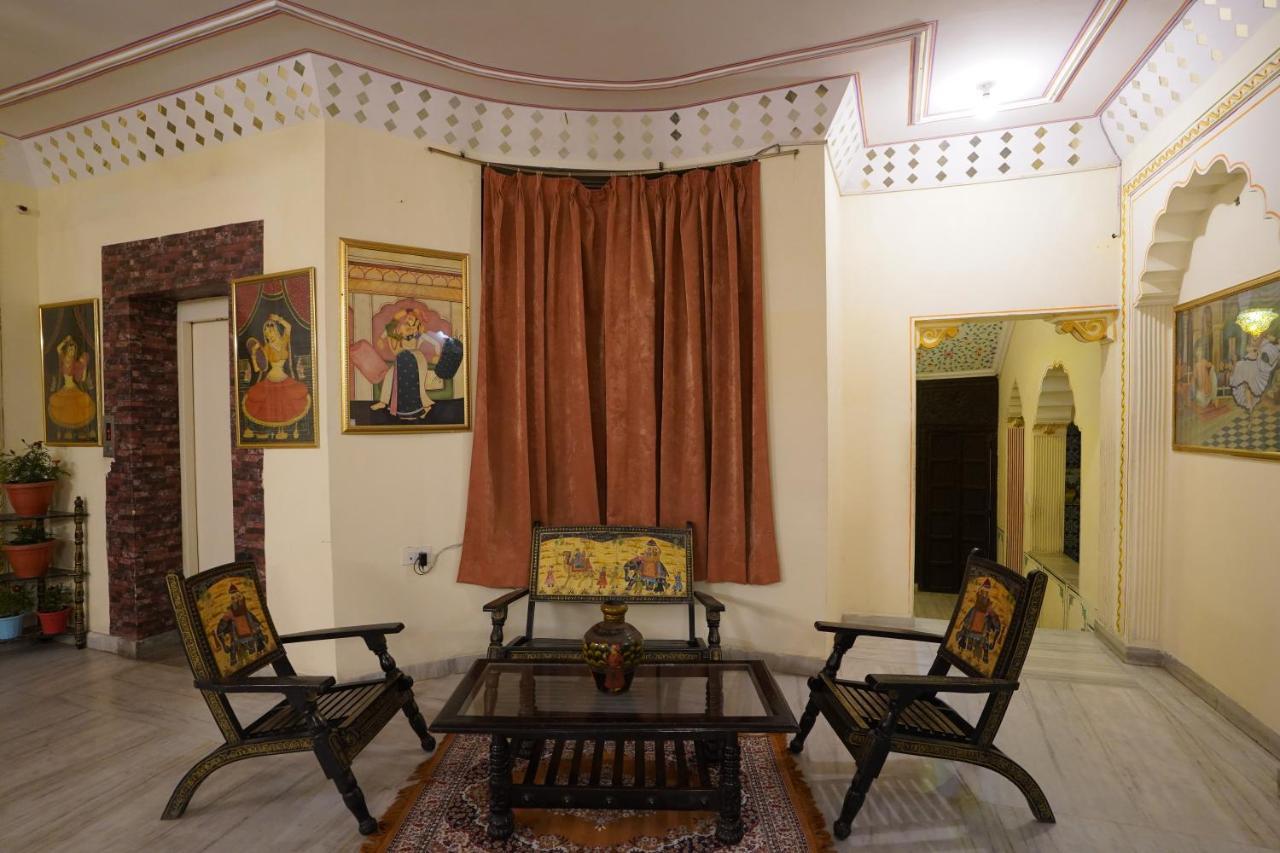 FabHotel Radoli House Divisione di Divisione di Jaipur Esterno foto
