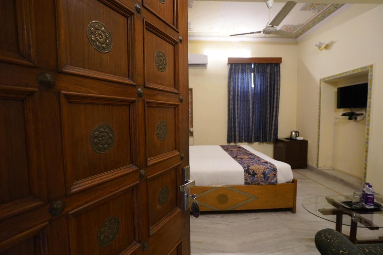 FabHotel Radoli House Divisione di Divisione di Jaipur Esterno foto