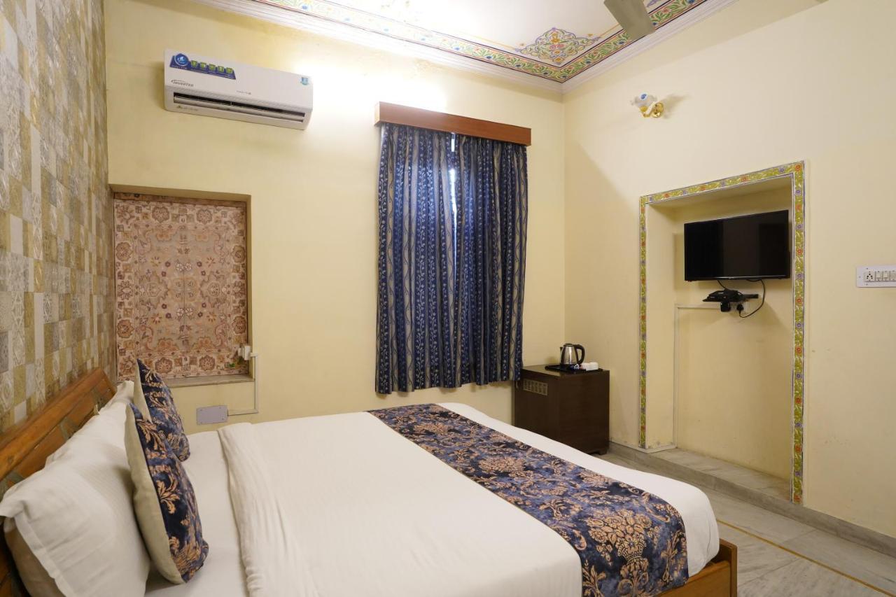 FabHotel Radoli House Divisione di Divisione di Jaipur Esterno foto