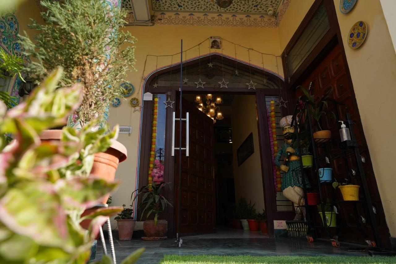 FabHotel Radoli House Divisione di Divisione di Jaipur Esterno foto