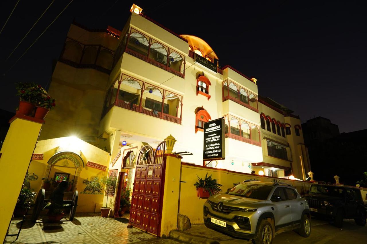 FabHotel Radoli House Divisione di Divisione di Jaipur Esterno foto