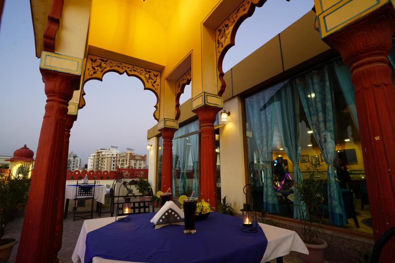 FabHotel Radoli House Divisione di Divisione di Jaipur Esterno foto