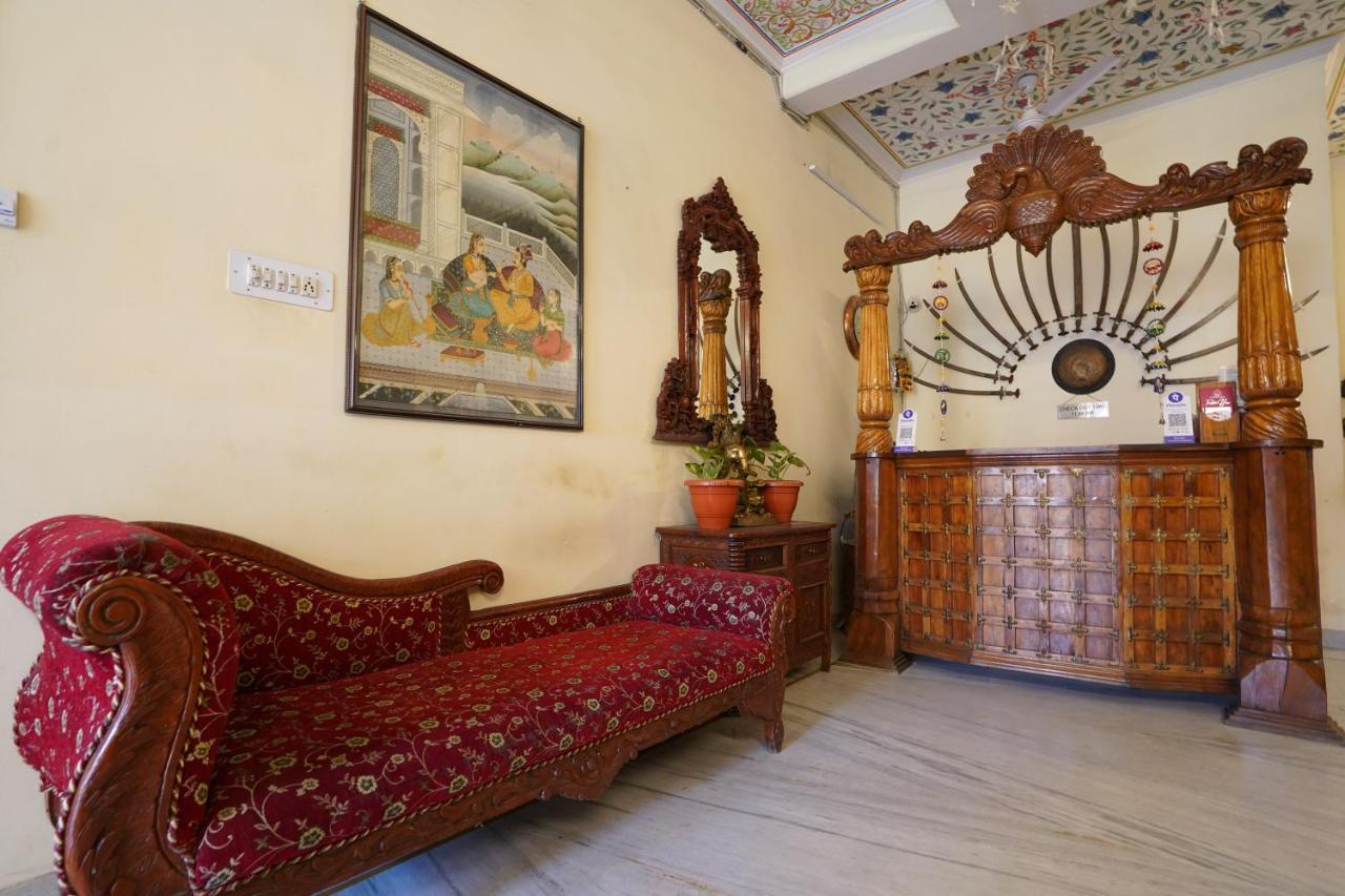 FabHotel Radoli House Divisione di Divisione di Jaipur Esterno foto