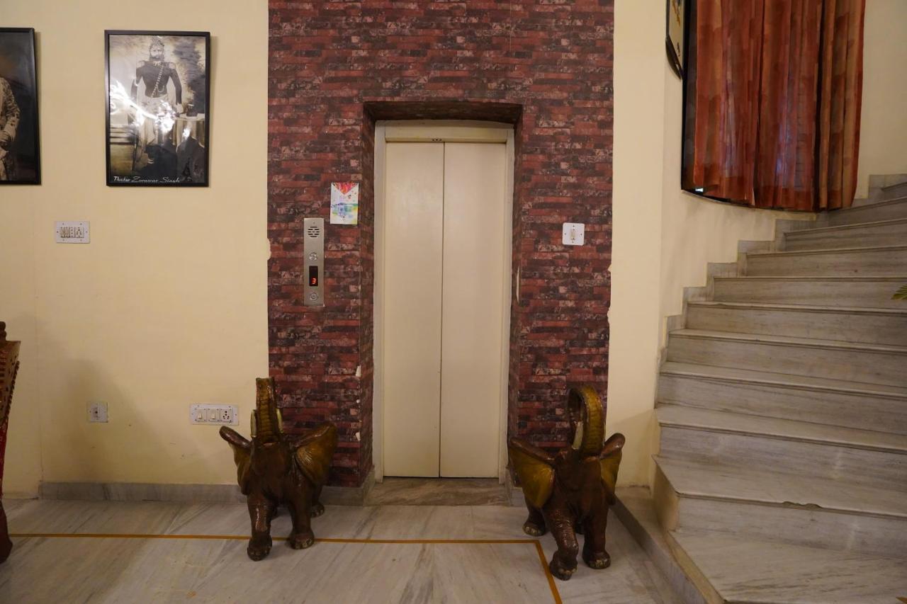 FabHotel Radoli House Divisione di Divisione di Jaipur Esterno foto