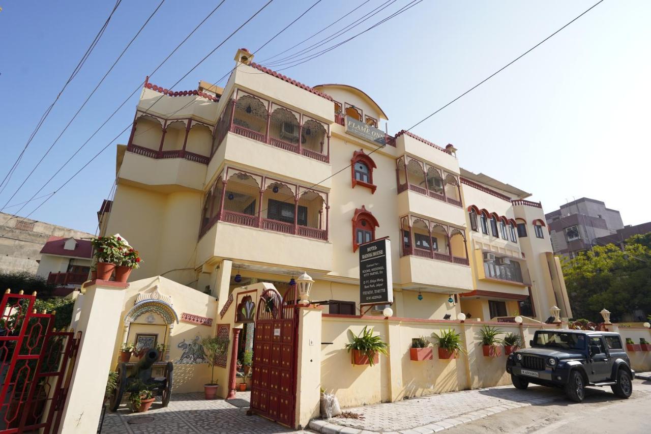 FabHotel Radoli House Divisione di Divisione di Jaipur Esterno foto