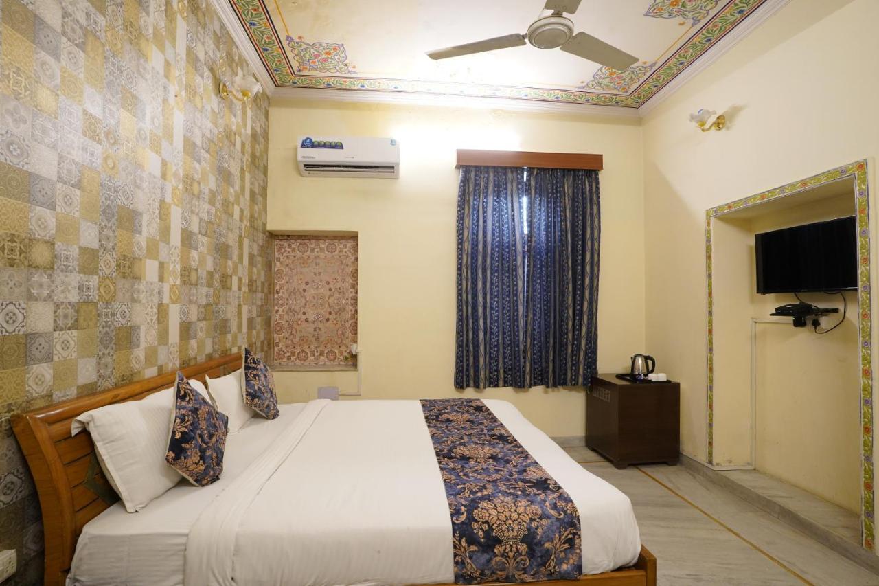 FabHotel Radoli House Divisione di Divisione di Jaipur Esterno foto