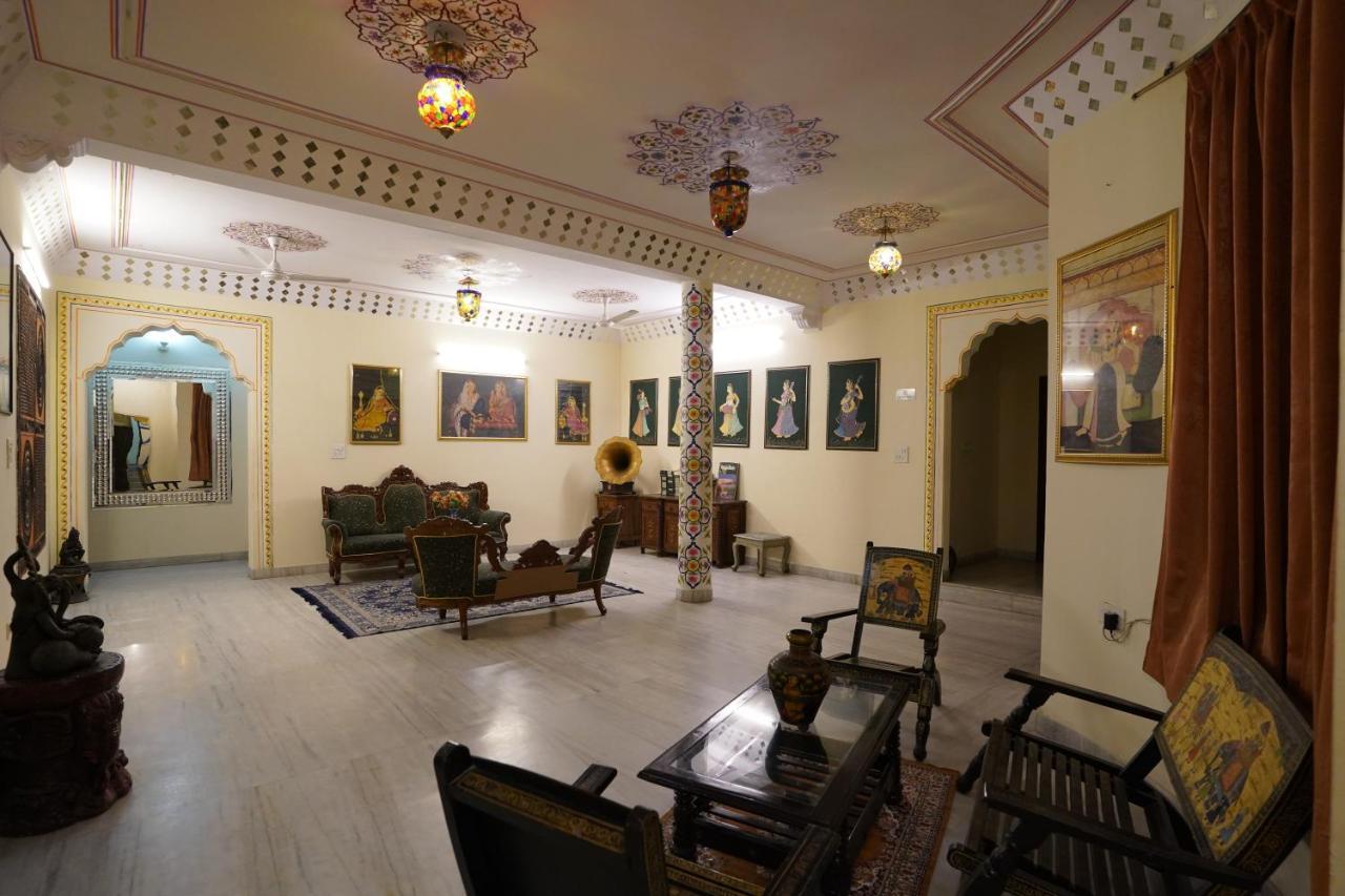 FabHotel Radoli House Divisione di Divisione di Jaipur Esterno foto