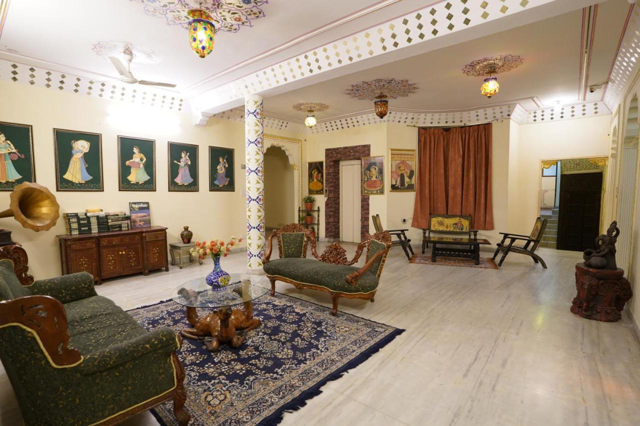 FabHotel Radoli House Divisione di Divisione di Jaipur Esterno foto