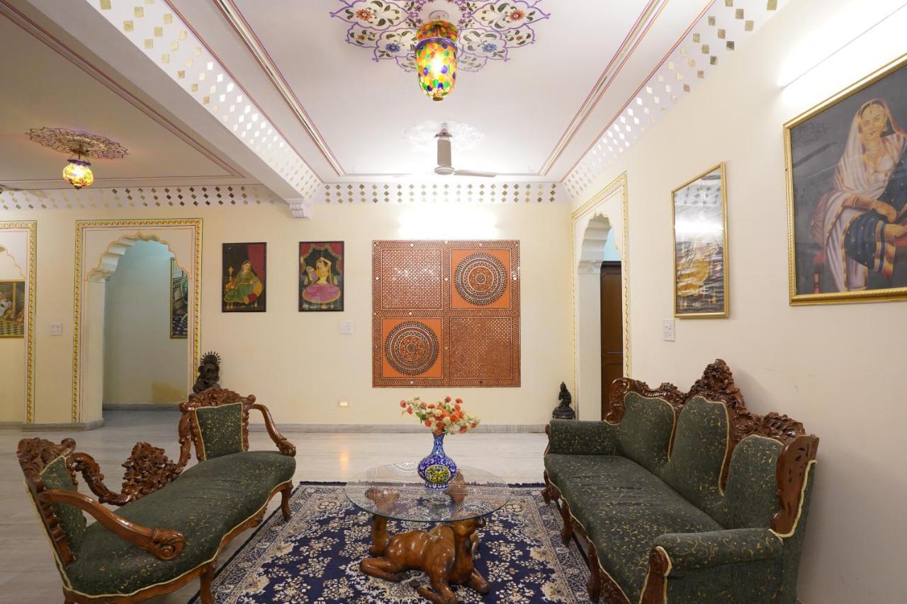 FabHotel Radoli House Divisione di Divisione di Jaipur Esterno foto