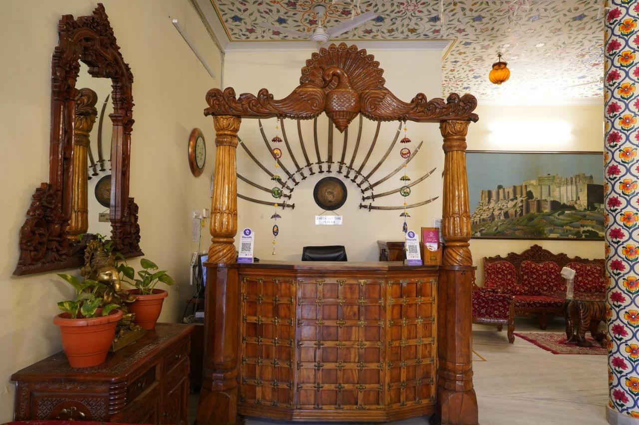 FabHotel Radoli House Divisione di Divisione di Jaipur Esterno foto