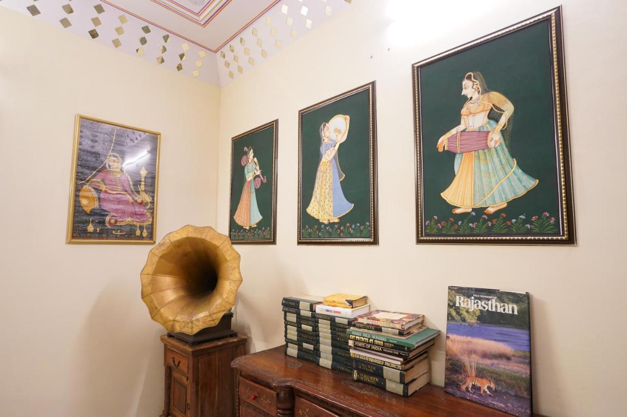 FabHotel Radoli House Divisione di Divisione di Jaipur Esterno foto