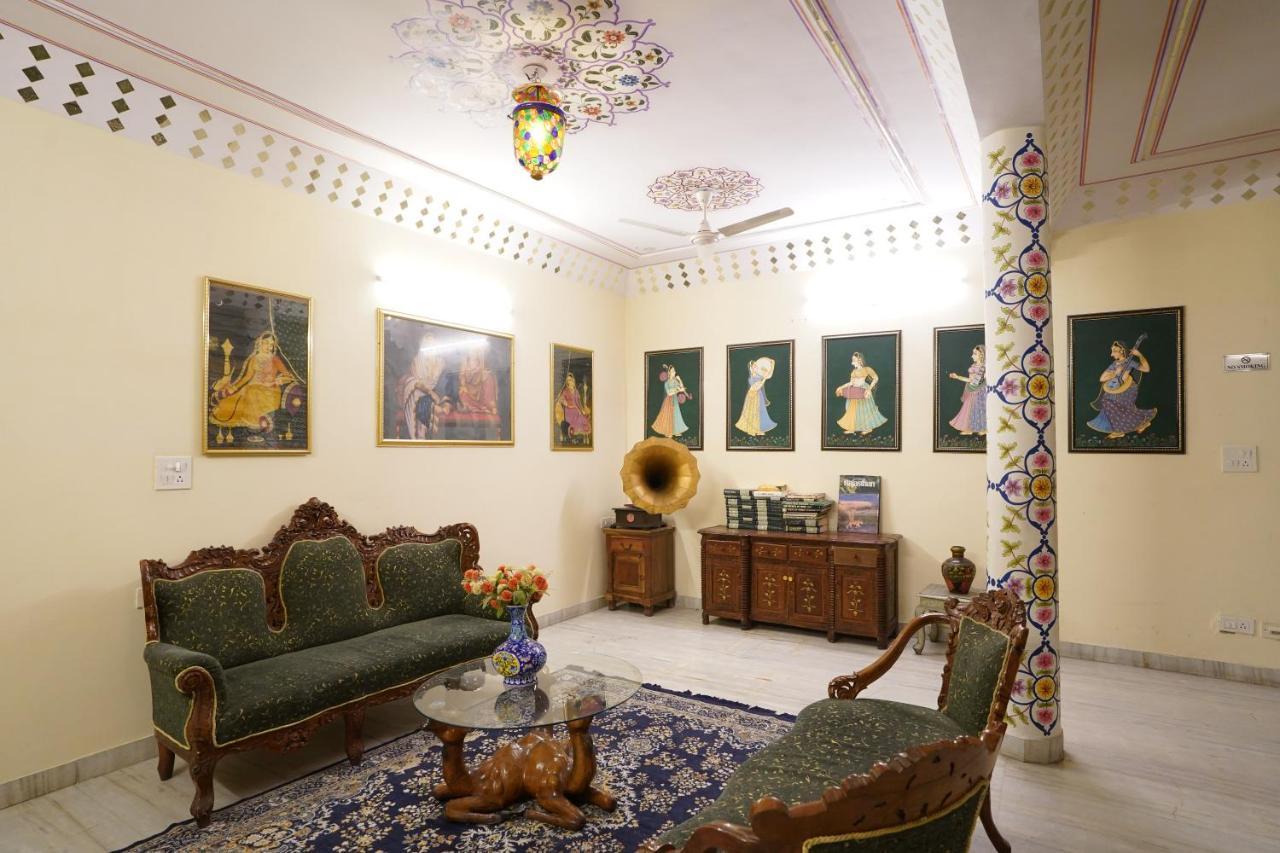 FabHotel Radoli House Divisione di Divisione di Jaipur Esterno foto