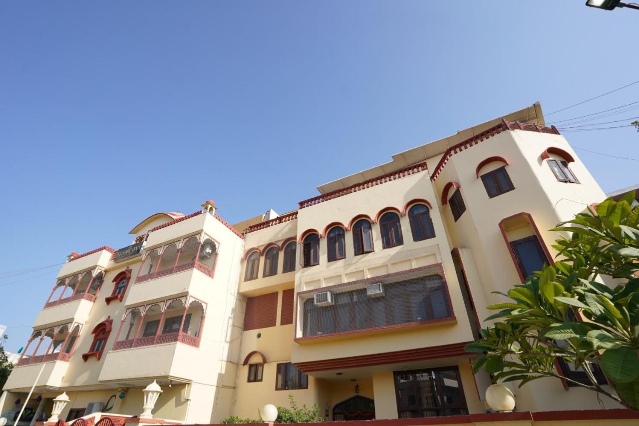 FabHotel Radoli House Divisione di Divisione di Jaipur Esterno foto