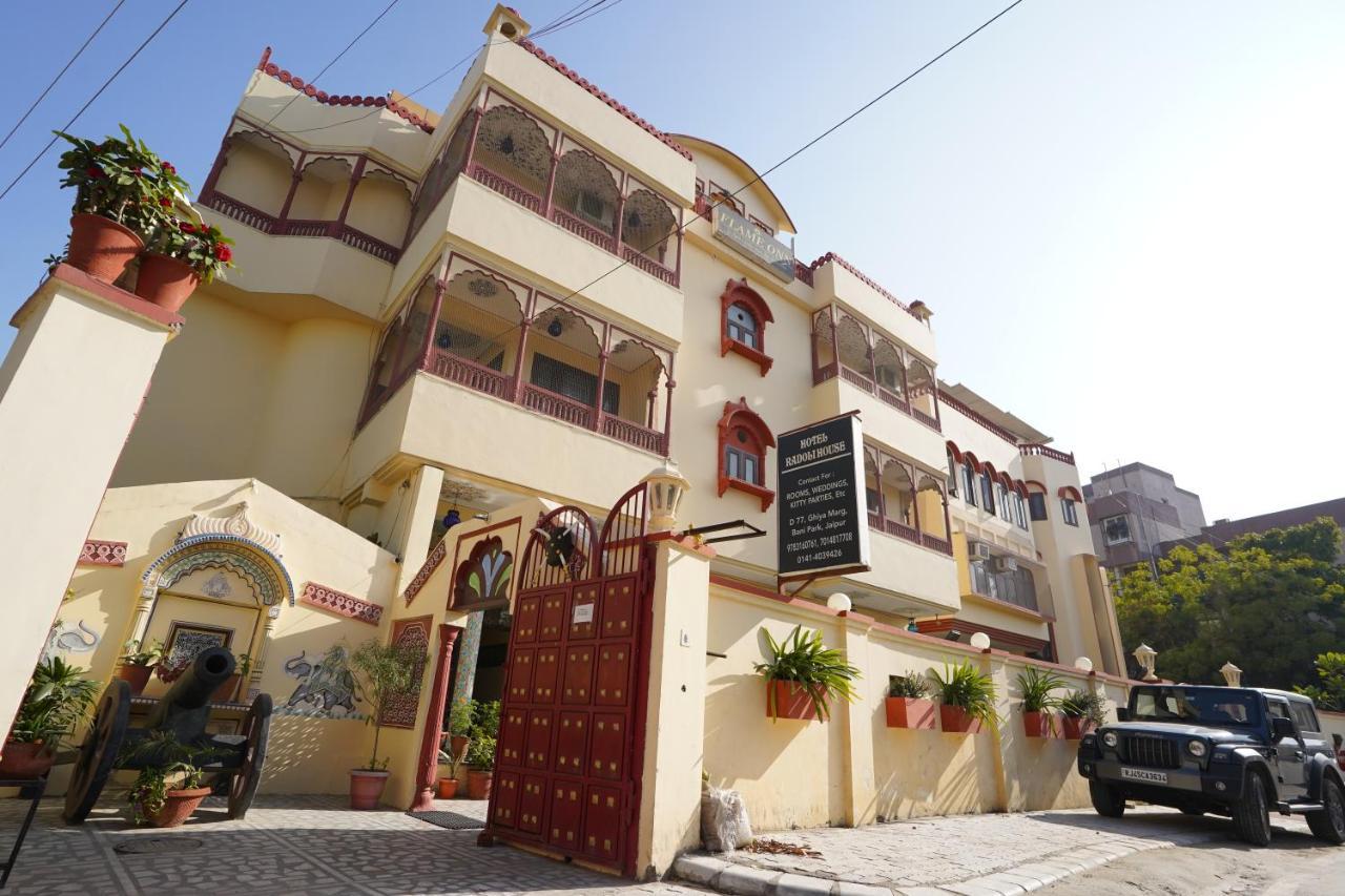FabHotel Radoli House Divisione di Divisione di Jaipur Esterno foto