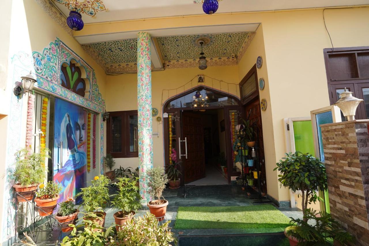 FabHotel Radoli House Divisione di Divisione di Jaipur Esterno foto