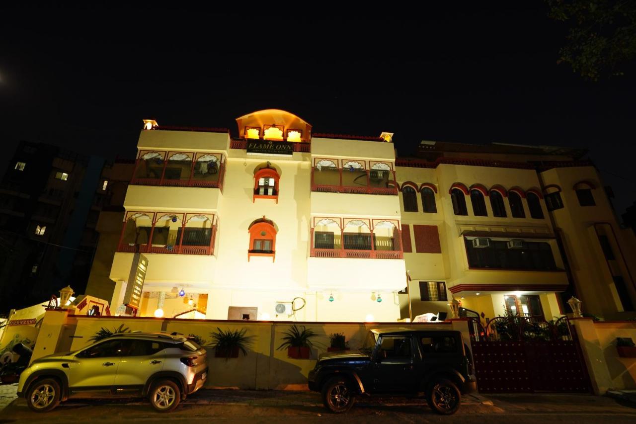 FabHotel Radoli House Divisione di Divisione di Jaipur Esterno foto