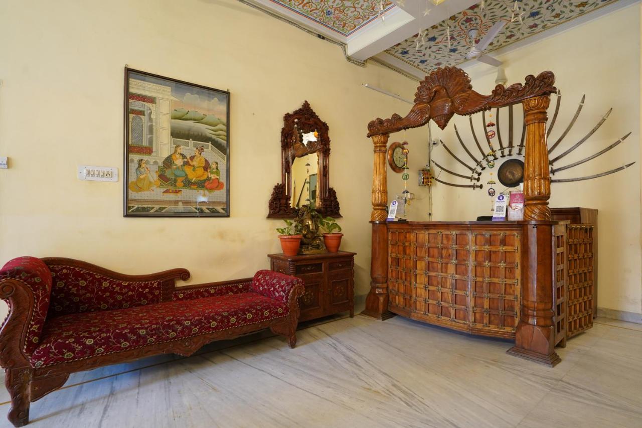 FabHotel Radoli House Divisione di Divisione di Jaipur Esterno foto