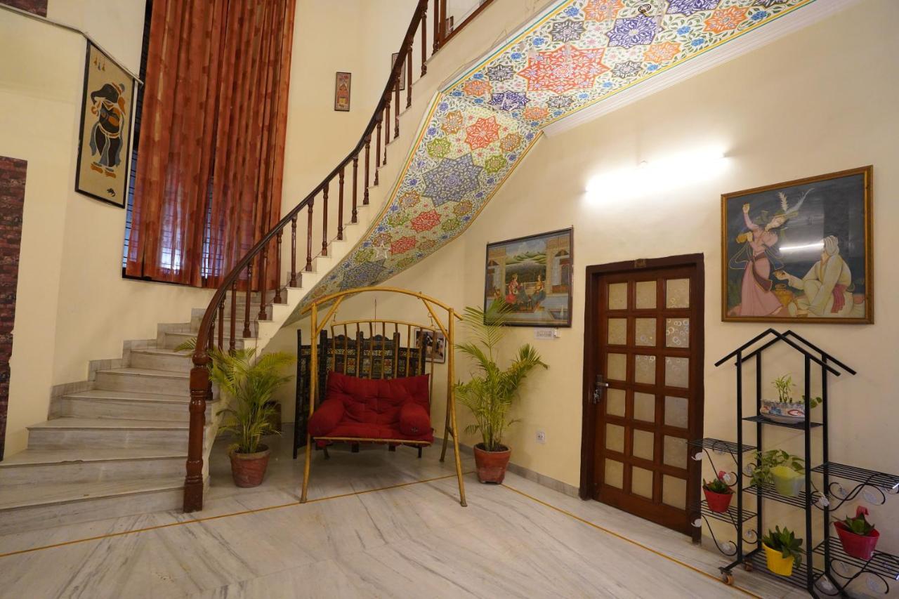 FabHotel Radoli House Divisione di Divisione di Jaipur Esterno foto