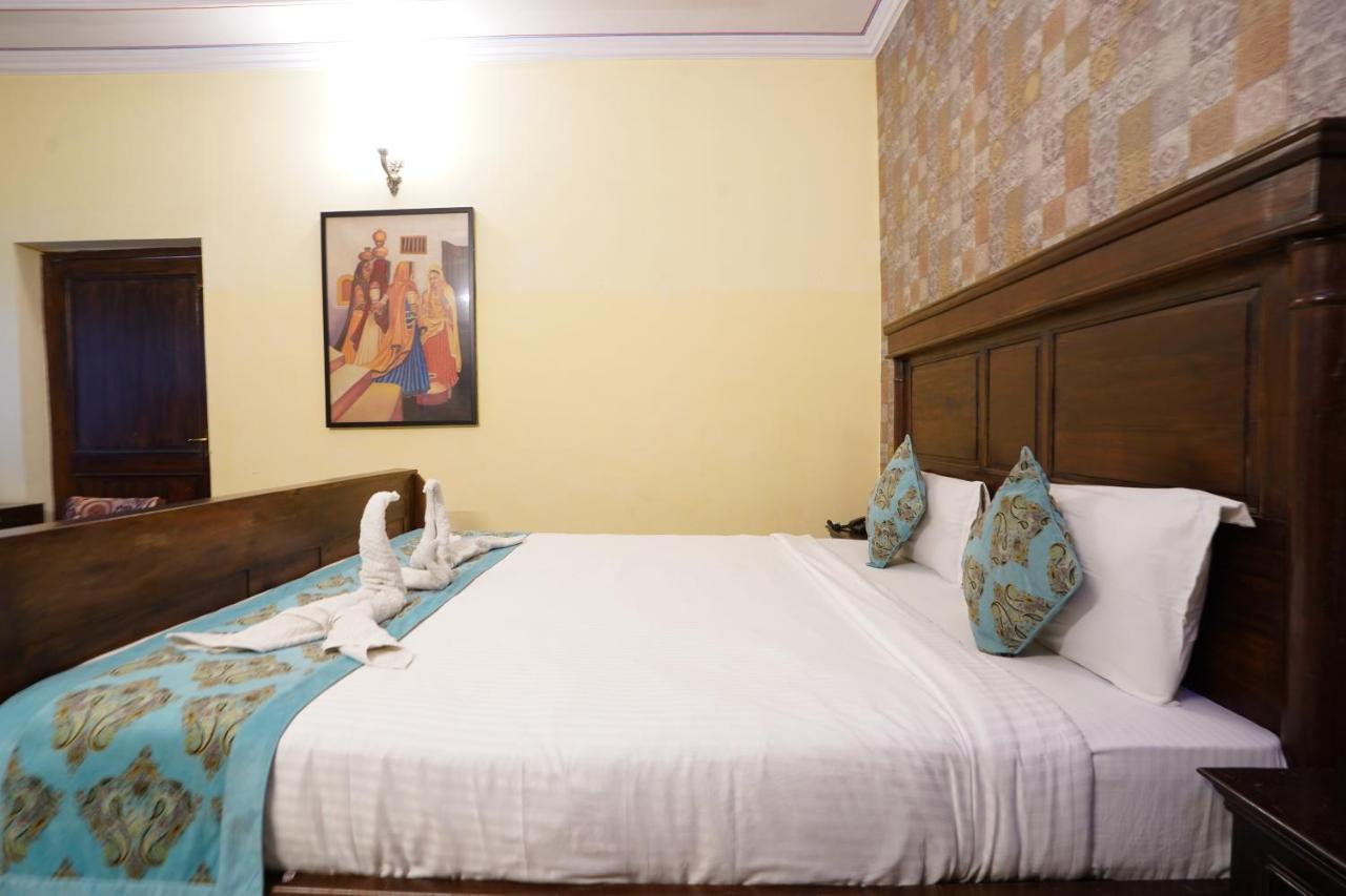 FabHotel Radoli House Divisione di Divisione di Jaipur Esterno foto