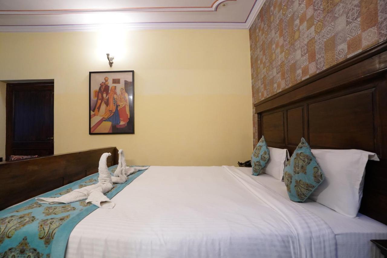 FabHotel Radoli House Divisione di Divisione di Jaipur Esterno foto