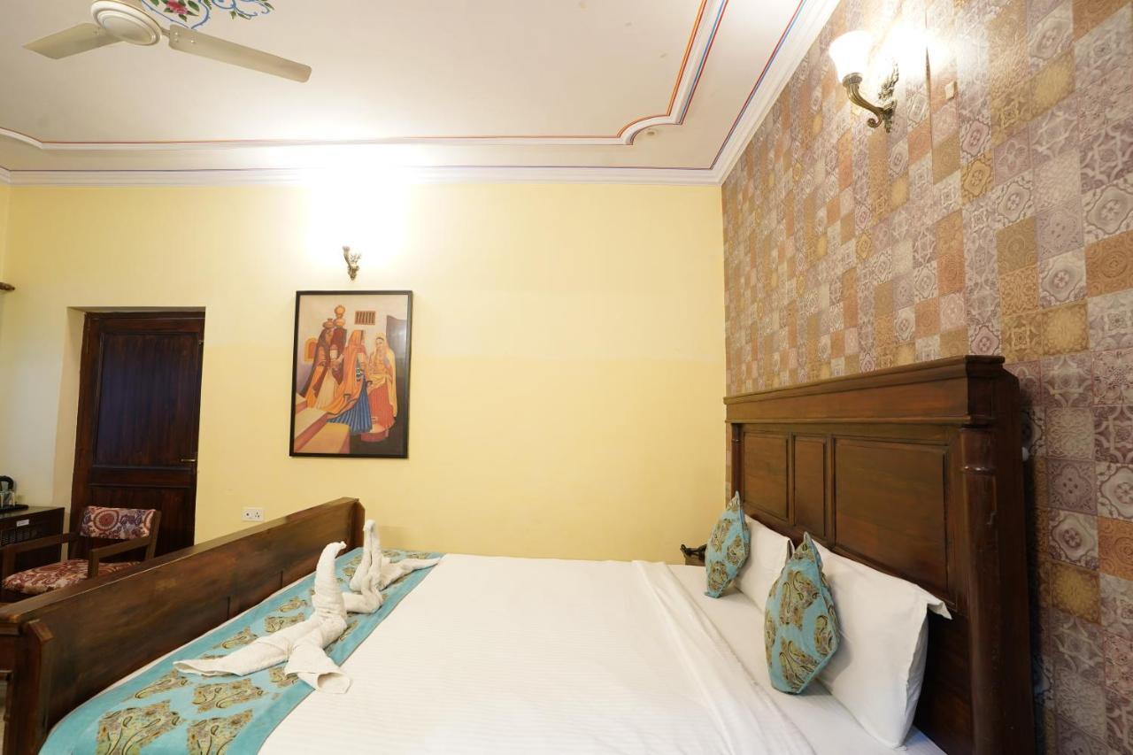 FabHotel Radoli House Divisione di Divisione di Jaipur Esterno foto