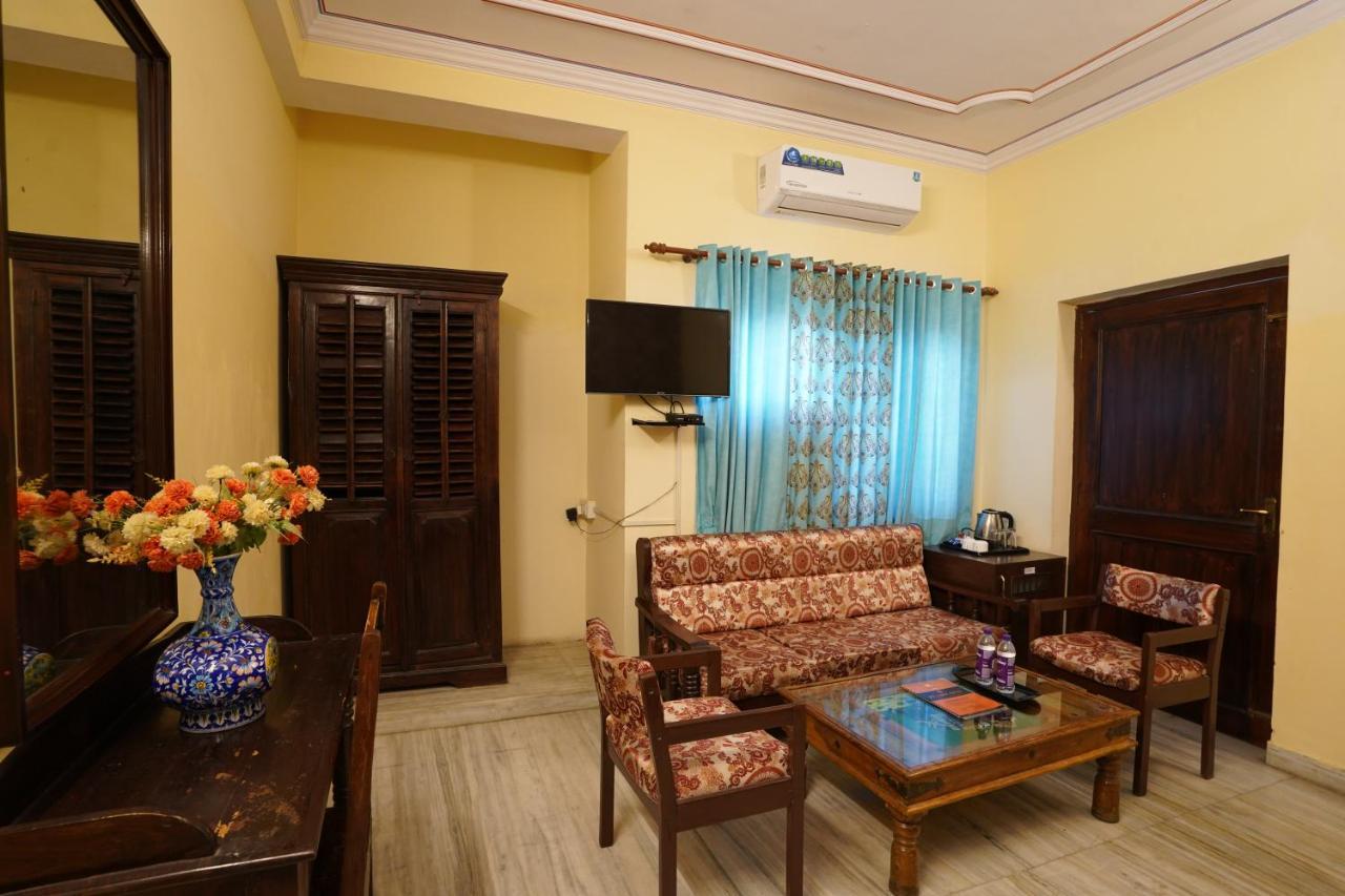 FabHotel Radoli House Divisione di Divisione di Jaipur Esterno foto