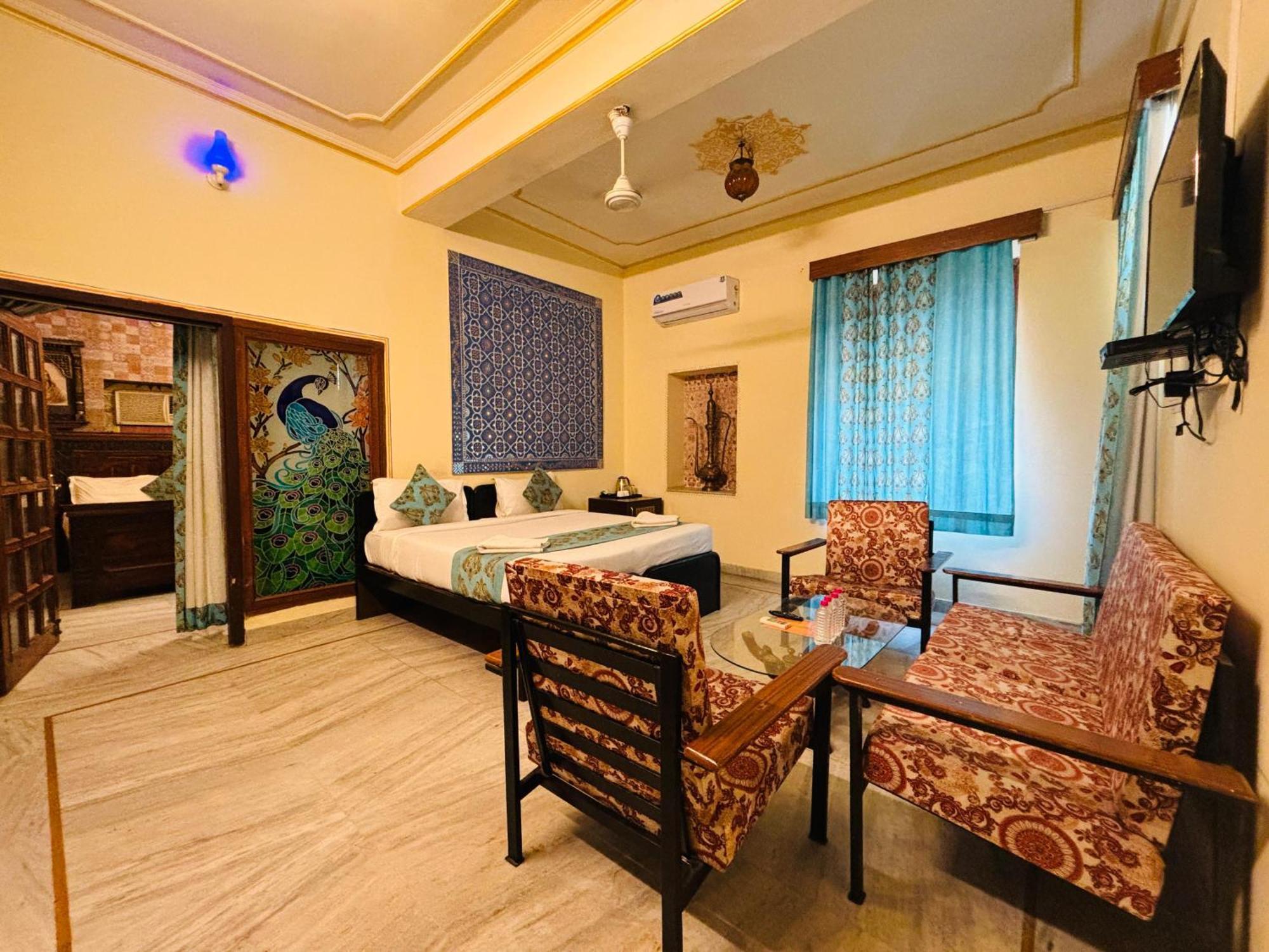 FabHotel Radoli House Divisione di Divisione di Jaipur Esterno foto