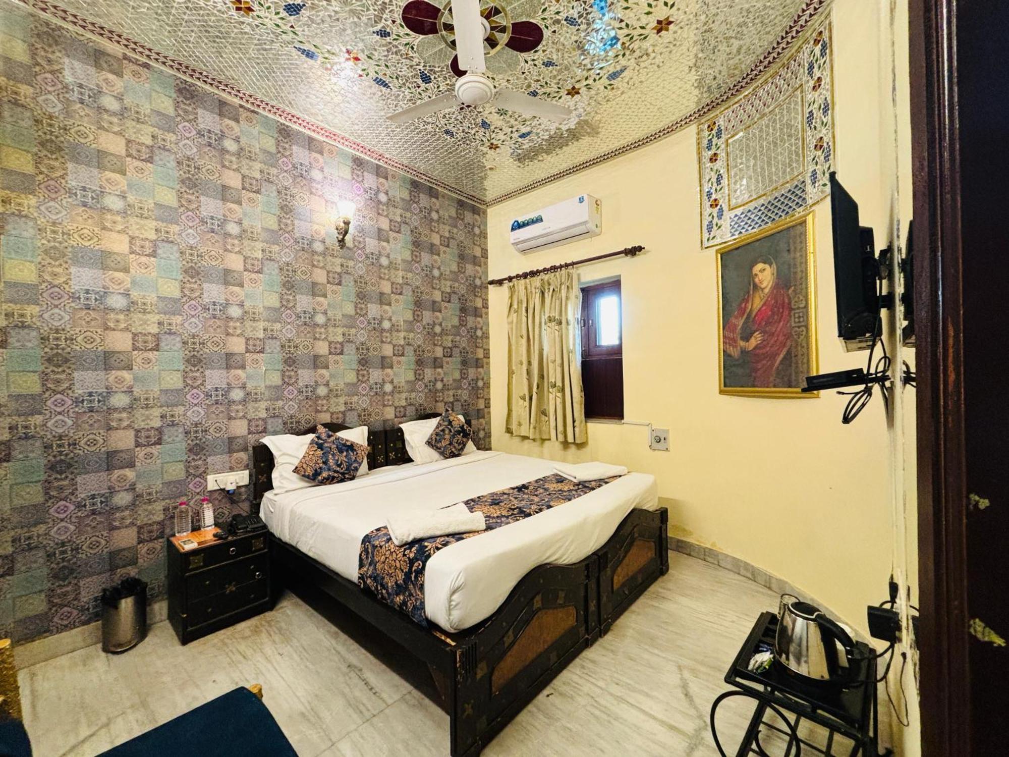FabHotel Radoli House Divisione di Divisione di Jaipur Esterno foto