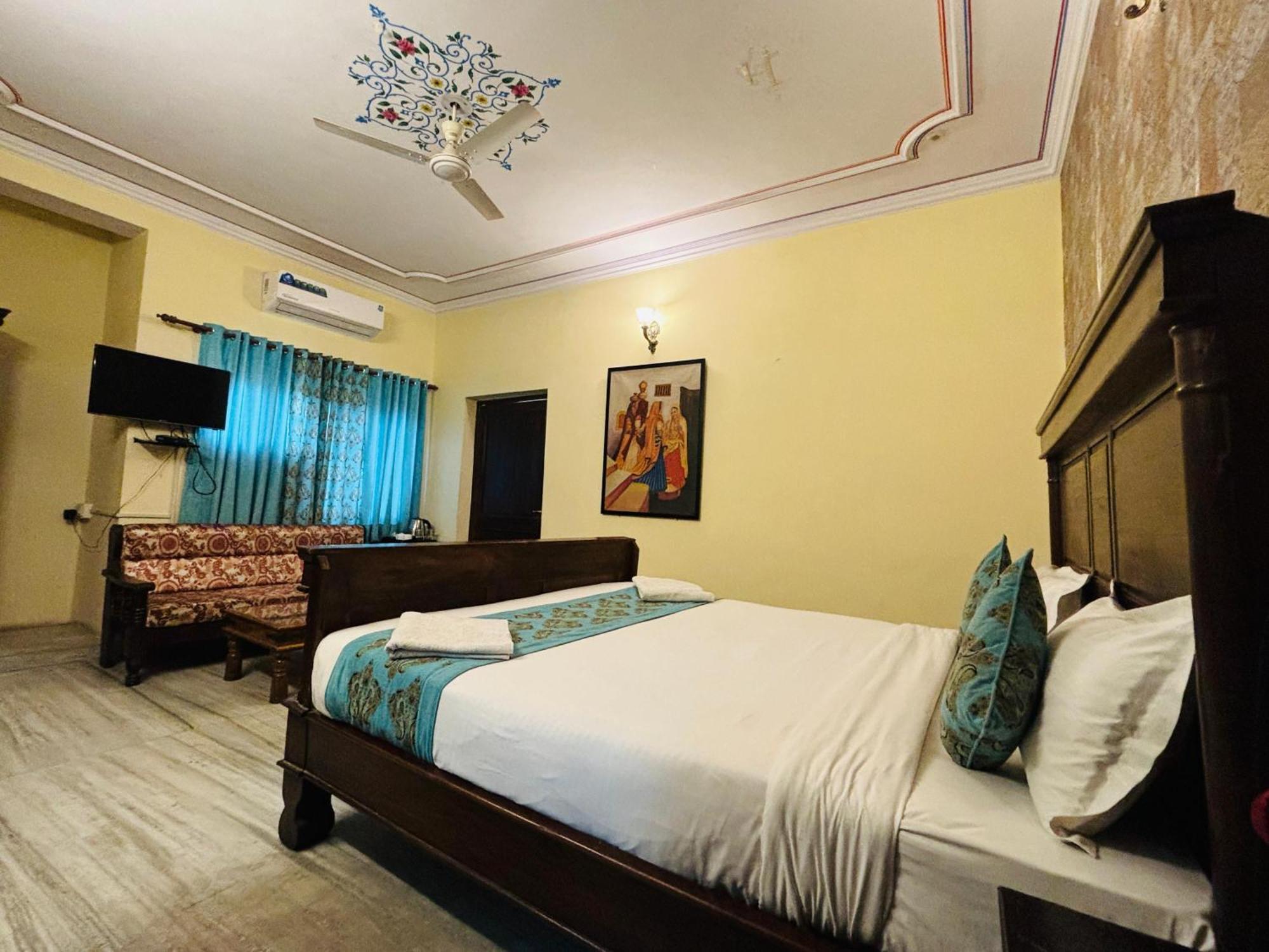 FabHotel Radoli House Divisione di Divisione di Jaipur Esterno foto
